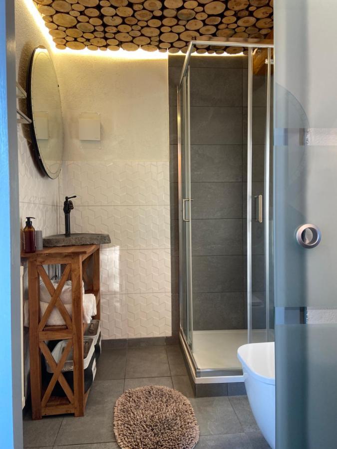 Doppelzimmer Mit Bad & Balkon Simmersfeld Luaran gambar